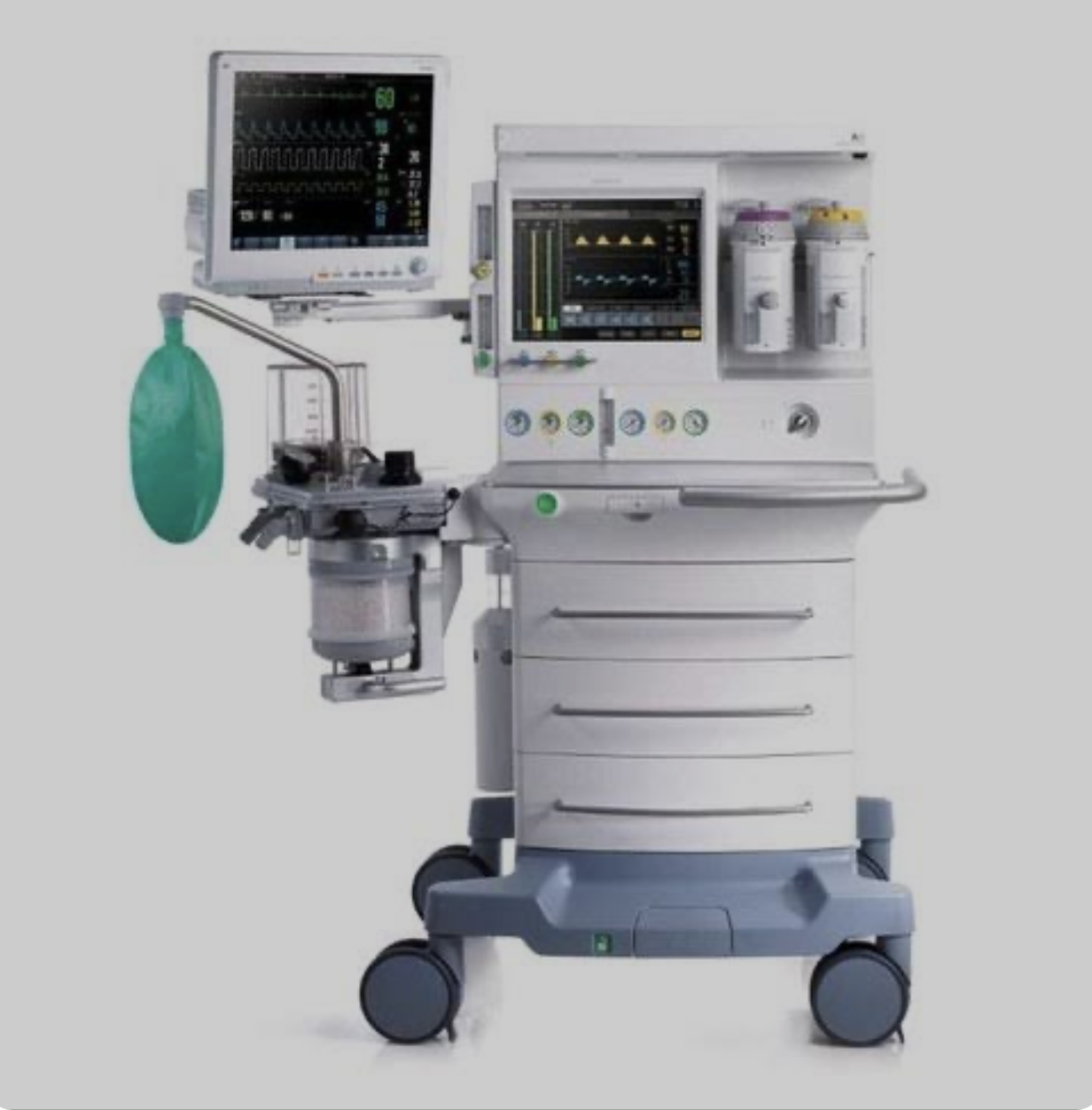  Anaesthetic Machine